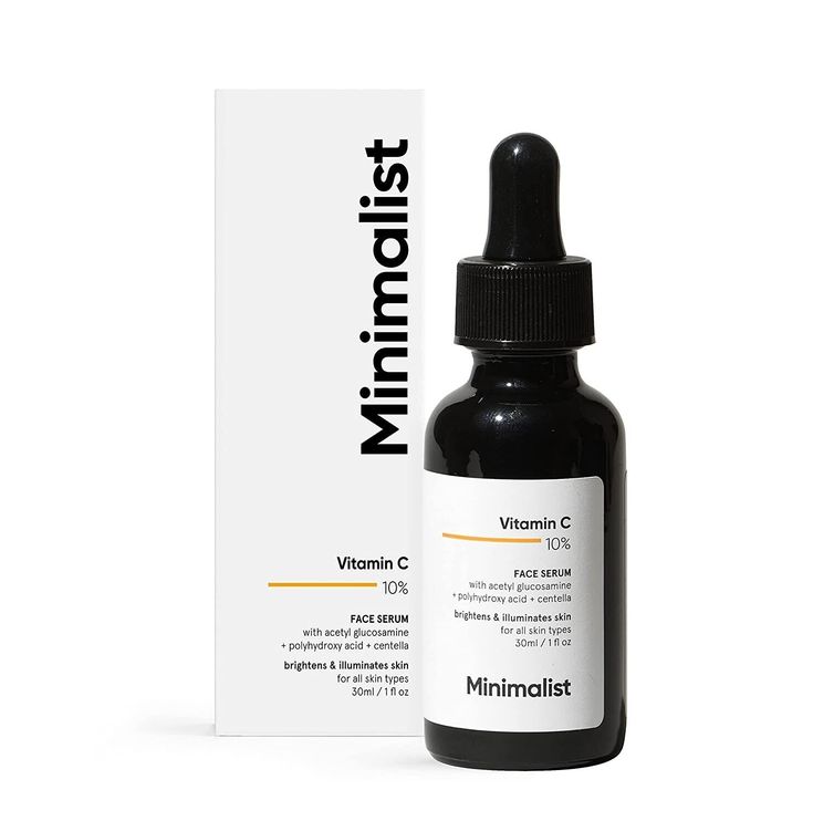 Vitamin C serum